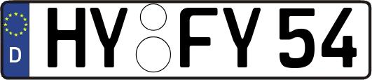 HY-FY54