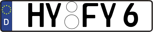 HY-FY6