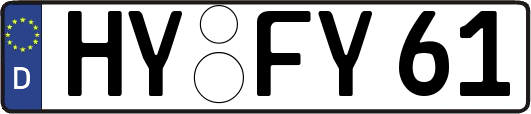 HY-FY61