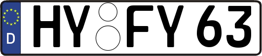 HY-FY63