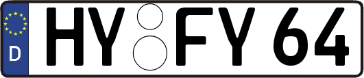 HY-FY64