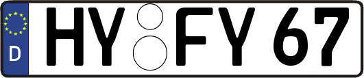 HY-FY67