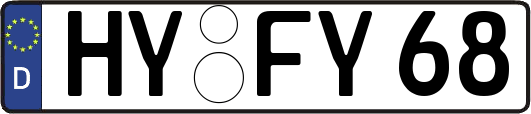 HY-FY68