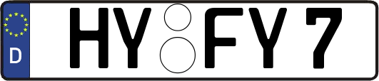 HY-FY7