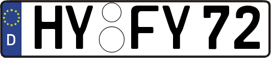 HY-FY72