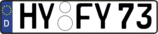 HY-FY73