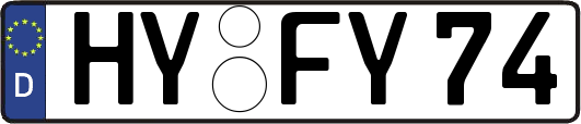 HY-FY74