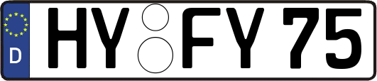 HY-FY75