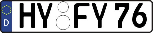 HY-FY76