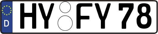 HY-FY78