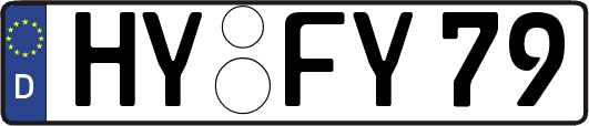 HY-FY79