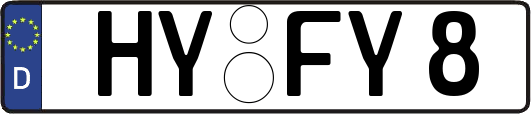 HY-FY8