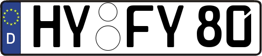 HY-FY80