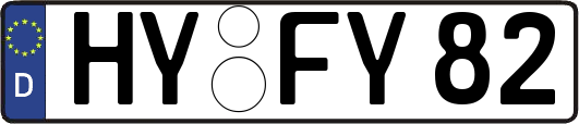 HY-FY82