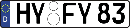 HY-FY83
