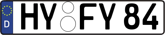 HY-FY84