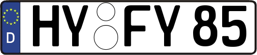 HY-FY85