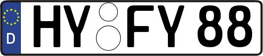 HY-FY88