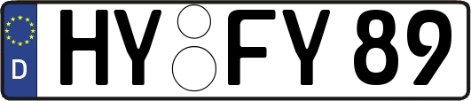 HY-FY89