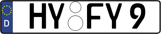HY-FY9
