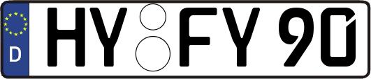 HY-FY90