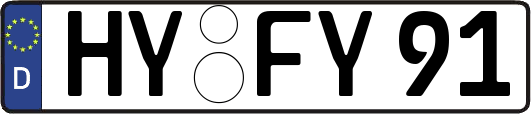 HY-FY91