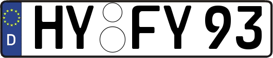 HY-FY93