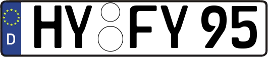 HY-FY95