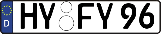 HY-FY96