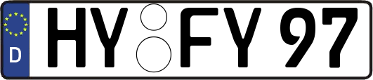 HY-FY97