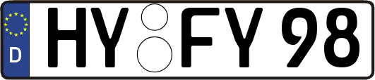 HY-FY98