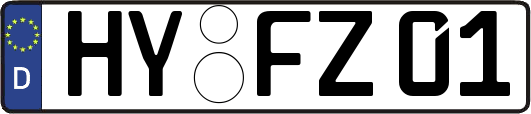 HY-FZ01