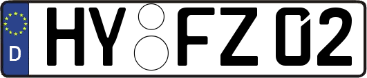 HY-FZ02