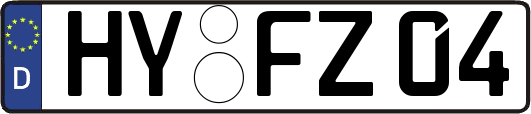 HY-FZ04