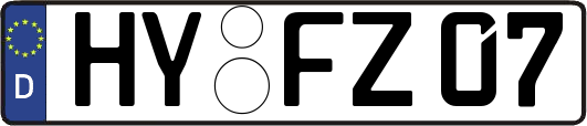 HY-FZ07