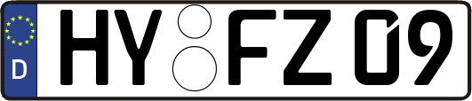 HY-FZ09