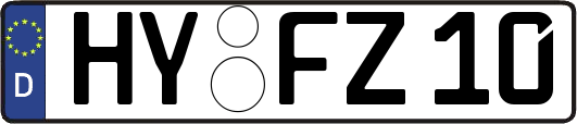 HY-FZ10