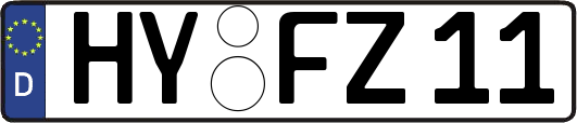 HY-FZ11