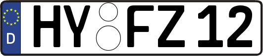 HY-FZ12