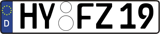 HY-FZ19