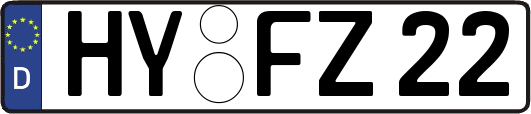 HY-FZ22