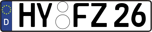 HY-FZ26