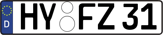 HY-FZ31