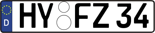 HY-FZ34