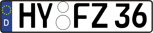 HY-FZ36