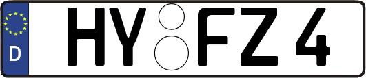 HY-FZ4