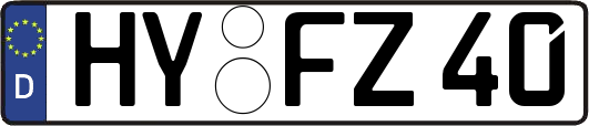HY-FZ40
