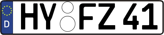 HY-FZ41