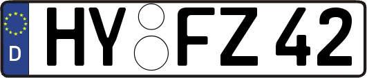 HY-FZ42