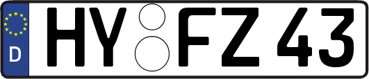 HY-FZ43